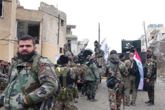 Nga ủng hộ cơ cấu chính phủ do nhân dân Syria lựa chọn