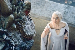 Khán giả dùng mải xem "Game of Thrones," quên vào trang khiêu dâm