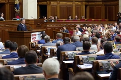 Ukraine đề xuất cấm sử dụng tên gọi Nga do vấn đề lịch sử