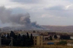 Azerbaijan: Nổ ở nhà máy sản xuất vũ khí làm hàng chục người bị thương
