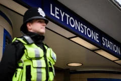 Anh bắt 5 đối tượng tình nghi liên quan khủng bố Paris và Brussels