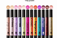 Trang điểm cực tiết kiệm với những thỏi son “tất cả trong một”