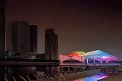 Ghé thăm "thành phố ma" được xây dựng cho người sống.