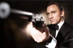 Nam tài tử Daniel Craig. (Nguồn: thesun.co.uk)