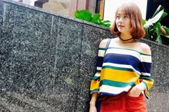 Diện như sao với phong cách "là con gái thật tuyệt"