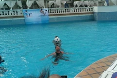 Vận động viên Johen Lefont . (Nguồn: granma.cu)