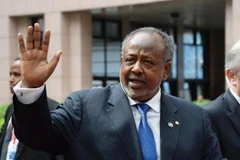 Djibouti bắt đầu bỏ phiếu bầu cử thứ năm trong lịch sử