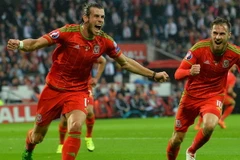 Trận quyết chiến "huynh đệ tương tàn" giữa Anh và xứ Wales