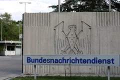 Trụ sở Cục Tình báo liên bang Đức (BND) tại Pullach, miền Nam Đức. (Nguồn: AFP/TTXVN)
