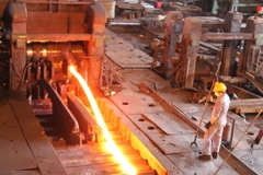  Tính phương án bán Công ty cổ phần gang thép Thái Nguyên