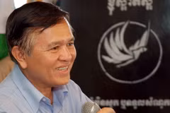 Nghị sỹ Kem Sokha. (Nguồn: EPA/TTXVN)