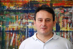 Massimo Tartaglia. (Nguồn: vanityfair.it)