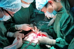 Chế tạo hàm in 3D cho bệnh nhân sau điều trị ung thư