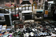  "Kẻ giết người thâm lặng" từ rác thải điện tử