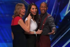 DJ Angie Vu (giữa). (Nguồn: nydailynews.com)