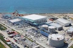 Nam Phi và Iran phát triển nhà máy khử muối trong nước biển