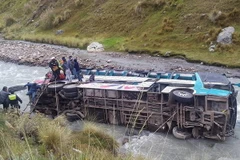 Ảnh minh họa. (Nguồn: THX/TTXVN)