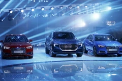 Audi sẽ giới thiệu những mẫu xe mới nhất tại Hà Nội vào tháng 6
