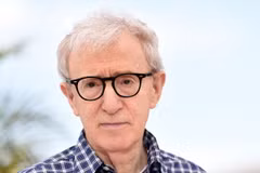 Đạo diễn Mỹ Woody Allen. (Nguồn: forward.com)
