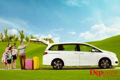 "Nuôi ô tô" tốn bao nhiêu? Phần 3: Xe hạng trung cao cấp