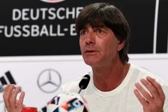 Huấn luyện viên Joachim Loew. (Nguồn: AFP/TTXVN)