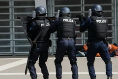 Ukraine bắt nghi phạm âm mưu tấn công khủng bố ở Pháp