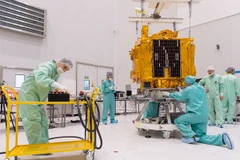 Thử nghiệm Thuyết tương đối của Albert Einstein trên vũ trụ