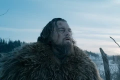 Một cảnh trong phim 'The Revenant.' (Nguồn: telegraph.co.uk)