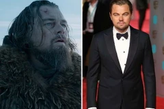 Leonardo DiCaprio đã giành giải Nam diên viễn chính xuất sắc nhất.