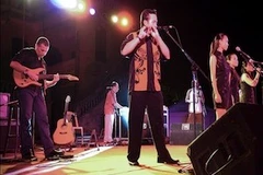 Chương trình là nơi hội tụ văn hóa Việt-Pháp. (Ảnh: Christian Berger)