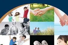 Đêm nhạc có chủ đề về tình yêu thương gia đình. (Ảnh: BTC)