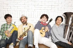 Các thành viên trong nhómTứ tấu Kuricorder. (Ảnh: BTC)