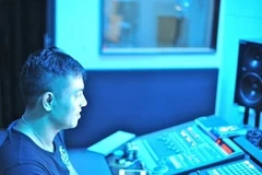 DJ Hoàng Anh và Trung tâm đào tạo DJ và sản xuất nhạc điện tử 88DNA Academy. (Ảnh: Nguồn 88DNA Academy)