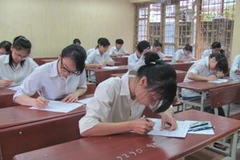 Ảnh minh họa. (Ảnh: Phạm Mai/Vietnam+)