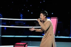 Minh Sang thuyết phục khán giả bằng dòng nhạc kén người nghe. (Ảnh: BTC)