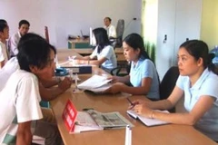 Ảnh minh họa. (Ảnh: Hữu Việt/TTXVN)