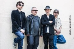 Bốn nghệ sỹ mang sự sáng tạo của mình vào nhạc jazz. (Ảnh: BTC)