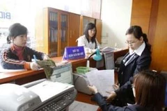 9 doanh nghiệp sẽ được ưu tiên đặc biệt trong lĩnh vực quản lý Nhà nước về hải quan. (Ảnh: Phạm Hậu/TTXVN)