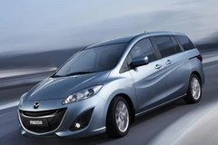 Mẫu Premacy của Mazda. (Nguồn: Internet)