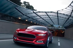 Mẫu xe Mustang. (Nguồn: mustangs.about.com)