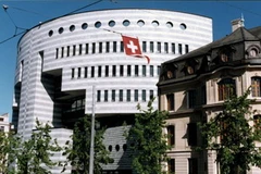 Trụ sở của BCBS ở Basel, Thụy Sỹ. (Nguồn: Internet)