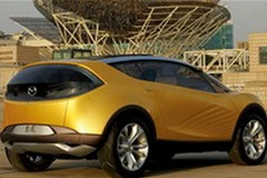 Mẫu xe Mazda CX-5. (Nguồn: autocar.co.uk)