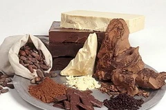 Ăn cacao với hàm lượng hợp lý có thể làm giảm nguy cơ đột quỵ hay bệnh tim mạch vành. (Nguồn: Đẹp/Vietnam+)