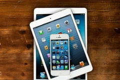 iPhone 5S, iPad mini 2 hoãn ra mắt do lỗi màn hình