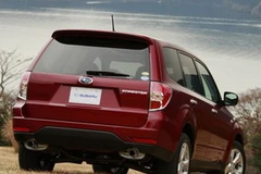 Một mẫu Subaru SUV. (Nguồn: Internet)