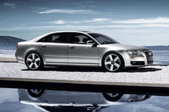 Chiếc A8 mới của Audi. (Nguồn: Internet)