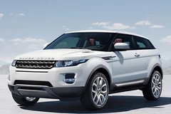 Mẫu Range Rover Evoque. (Nguồn: Internet)