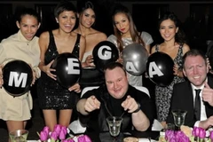 Bữa tiệc mừng thành công của Mega. (Nguồn: bgr.com)