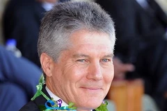 Ngoại trưởng Australia tại lễ khai mạc Diễn đàn các quốc đảo Thái Bình Dương lần thứ 41. (Nguồn: Getty Images)