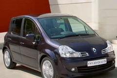 Mẫu Modus.com. (Nguồn: renault.co.uk)